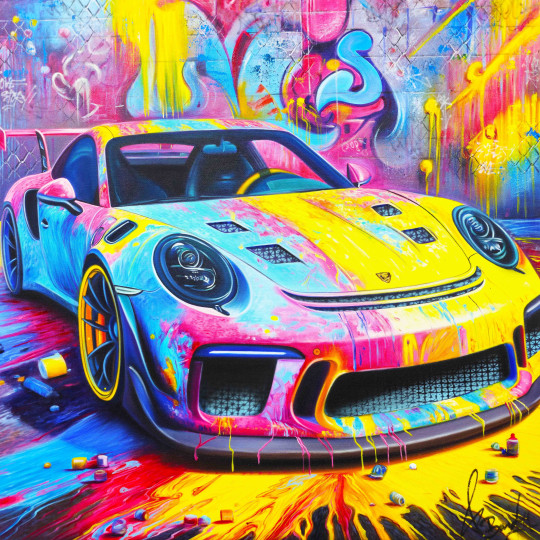 Porsche City