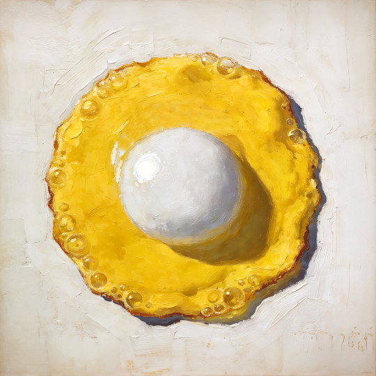 L'Oeuf Inversé