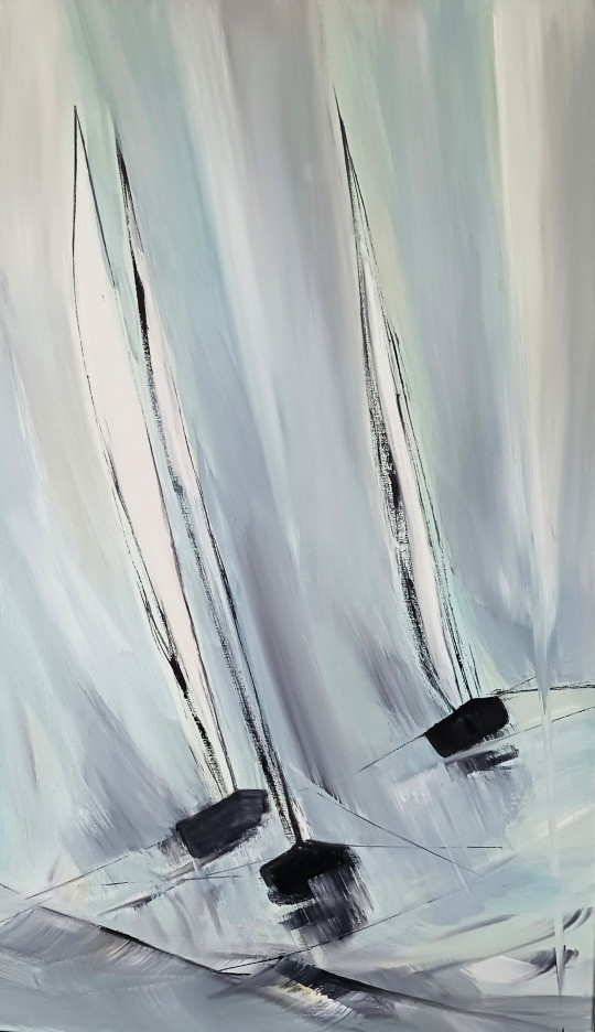 Voiles et vent